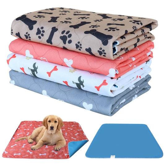 Washable Pee Pad for Dogs and Cats