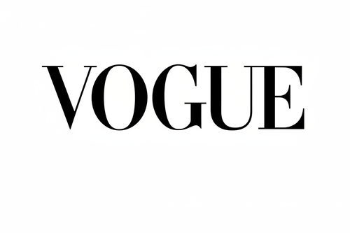 Vogue Logo
